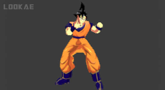 Blender插件-二维卡通像素化渲染生成工具 Pixel Art Renderer V1.10-精品资源站