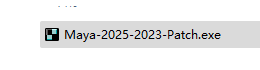 Maya 2025 中文版安装教程免费下载 永久使用解锁版本 Win