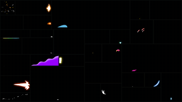 AE脚本-1650种动漫卡通标题转场能量闪电烟雾火焰流体MG特效动画 V1.1