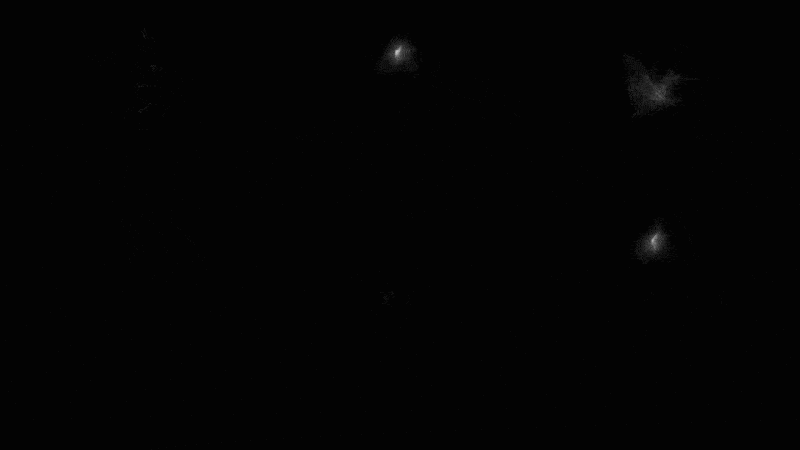 4K视频素材-431个科幻魔法能量冲击波星火粒子粉尘烟雾特效合成动画素材 Infinity VFX