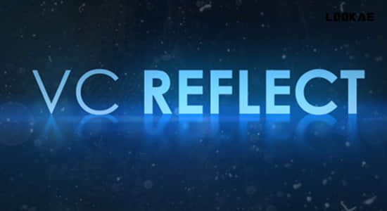 AE插件-快速反射倒影插件VideoCopilot VCReflect V1.0.15 Win/Mac支持2022多帧渲染-精品资源站