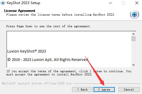 Luxion KeyShot Pro 2023.2 v12.1.1安装包软件下载附安装教程