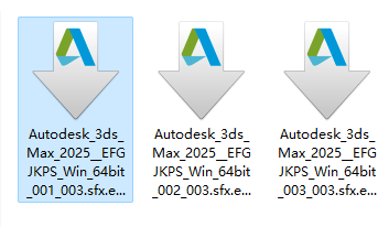 Autodesk 3dsMax 2025 中文版安装教程免费下载 永久使用解锁版本 Win