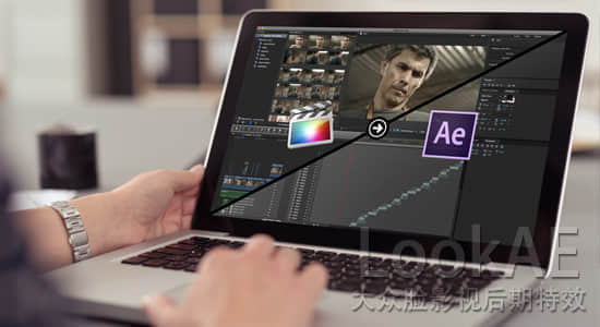 FCPX工程导入AE+素材拷贝插件 Red Giant Automatic Duck Media Copy+XimportAE-精品资源站