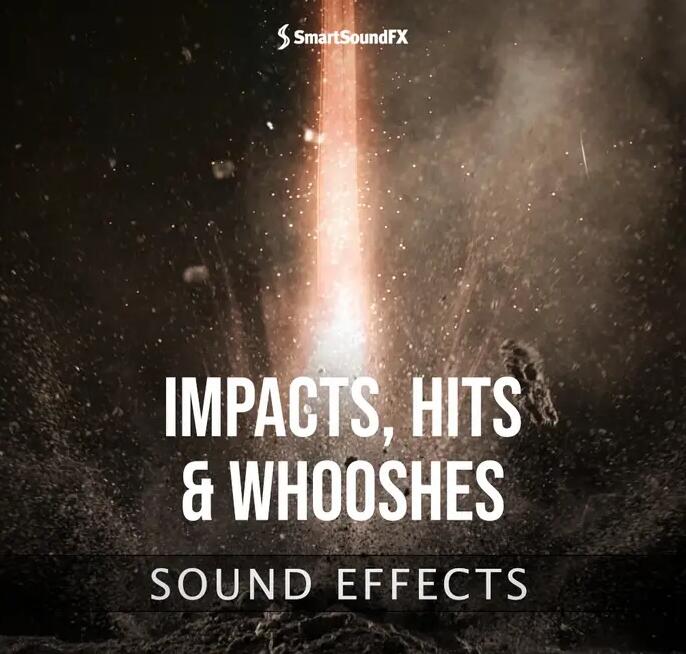 539个冲撞击打呼啸无损音效 Impacts Hits Whooshes