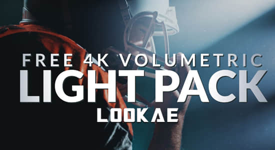 4K视频素材-16组体积光照耀灰尘粒子叠加动画 Volumetric Light and Dust Overlays-精品资源站