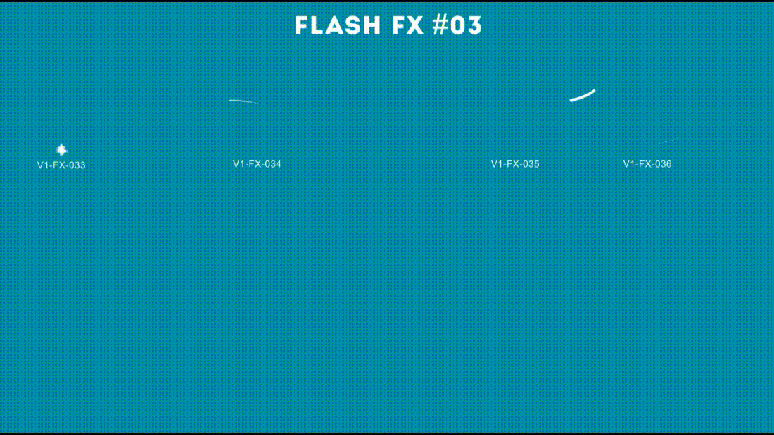 视频素材：141组4K二维卡通爆炸过渡线条图形动漫MG动画 4K分辨率