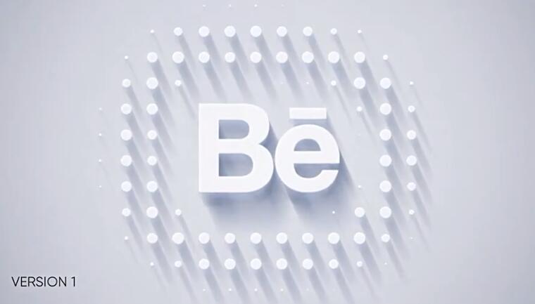 AE模板 12组简洁明亮迷你LOGO标志片头动画 Circles Minimal Logo Reveal