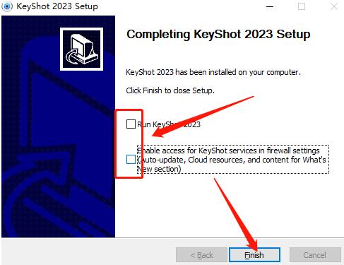 Luxion KeyShot Pro 2023.2 v12.1.1安装包软件下载附安装教程