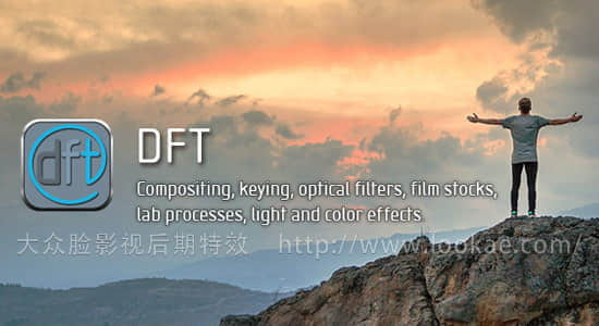 FCPX/AE/PR/PS/OFX/达芬奇视觉特效插件包 Digital Film Tools DFT 1.2.1.1 Mac版-精品资源站