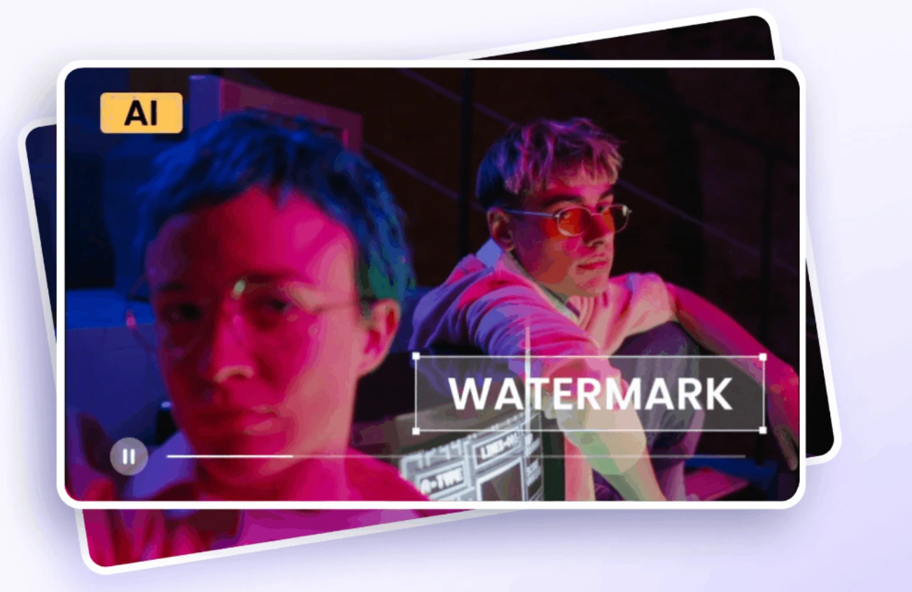 HitPaw Watermark Remover视频图片去水印神器!支持Win和Mac!