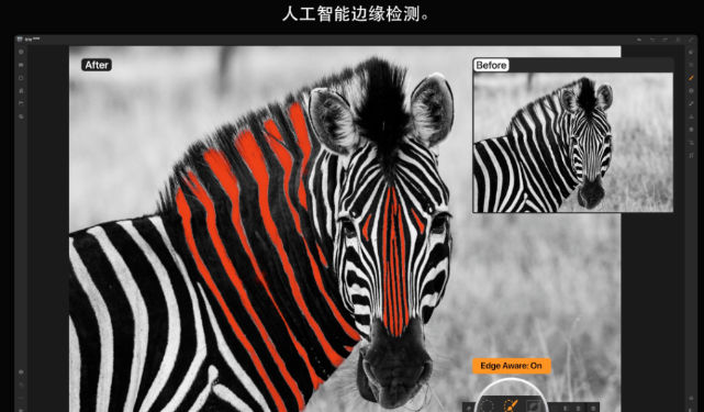 Irix HDR Pro 2.3.40 专业HDR人工智能照片编辑处理工具!