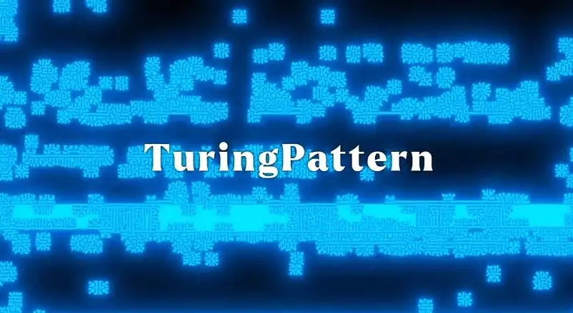 AE插件中文汉化 创意抽象图灵纹理效果生成工具 Turing Pattern v1.0 Win-精品资源站