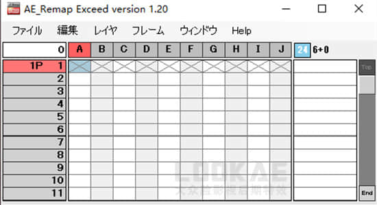 AE摄影表拍帧打表工具 Tsheet 1.71 + AE RemapExceed 1.20-精品资源站