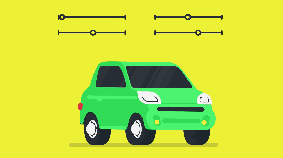 AE教程：小汽车MG绑定动画 Car Rigging Tutorial-精品资源站