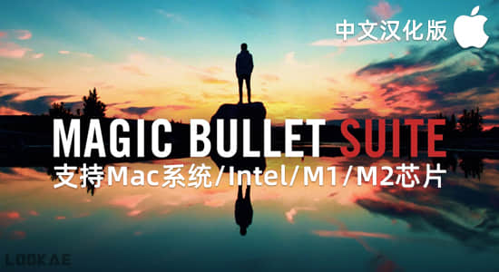 Mac苹果中文汉化-红巨人降噪磨皮美颜调色套装AE/PR插件 MBS 2023.2.1-精品资源站