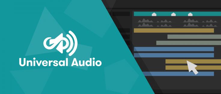 AE脚本 嵌套多合成中直接预览主合成音乐 Universal Audio v1.9.2+使用教程