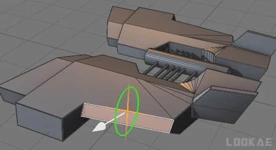 选择旋转控制Blender插件 Rotate Face v1.7-精品资源站