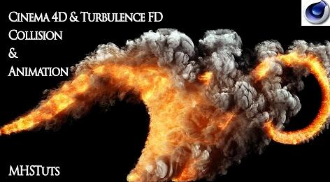 TurbulenceFD 2023 模拟流体烟雾C4D插件-精品资源站