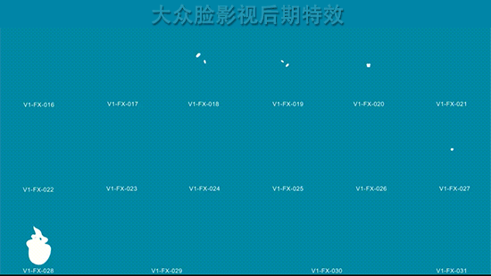 视频素材：141组4K二维卡通爆炸过渡线条图形动漫MG动画 4K分辨率-精品资源站