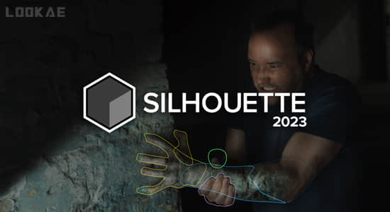 Silhouette 2023.0.1 CE Win影视后期ROTO跟踪抠像合成软件AE/PR/达芬奇/VEGAS/OFX插件-精品资源站