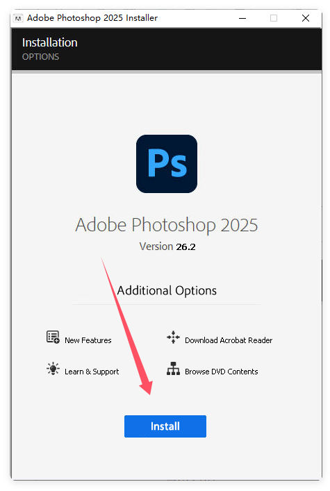 Adobe Photoshop 2025 (v26.2.0.140)解锁最新版!