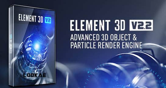 Ae插件中文汉化-E3D三维模型AE插件Element 3D【保姆式安装教程】-精品资源站