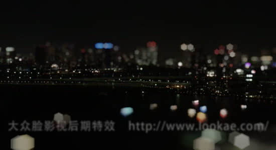 中文汉化-镜头模糊虚焦AE插件 Crossphere Bokeh V1.4.0 Win-精品资源站