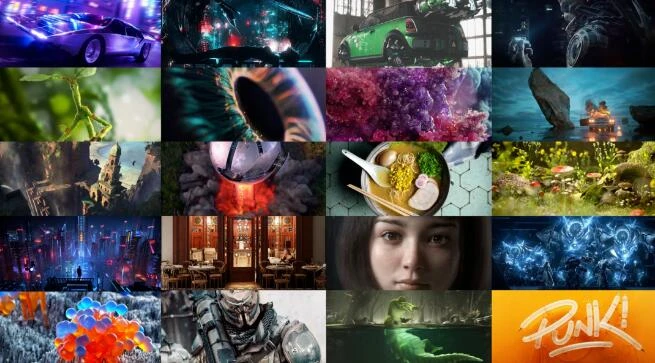 C4D 2023.1.3最新版本一键安装永久使用!