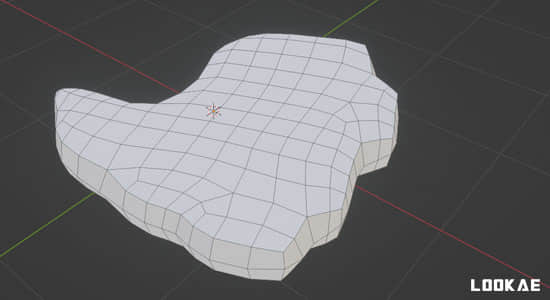 四边形表面拓扑Blender插件 Beta Quad v2.3.0-精品资源站