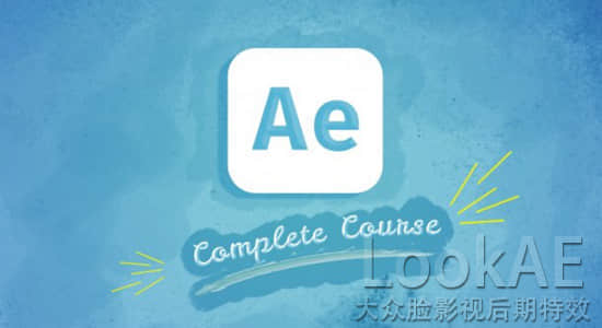 AE教程：5小时学会MG图形动画制作教程 killshare – Learn Motion Graphic with After Effect in 5 Hours-精品资源站