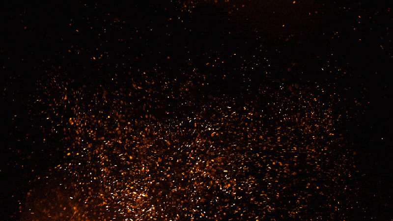 4K视频素材-431个科幻魔法能量冲击波星火粒子粉尘烟雾特效合成动画素材 Infinity VFX