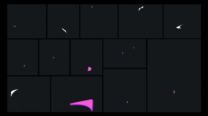 AE脚本-900个卡通能量电流冰雪火焰烟雾爆炸植物生长MG动画特效Magic Button+视频素材