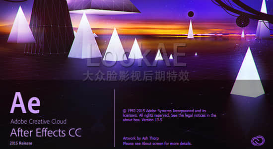After Effects CC 2015 中文帮助手册（PDF中文说明书）-精品资源站
