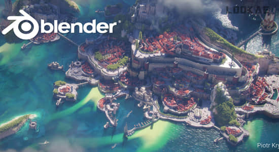 中文版全能三维动画制作软件 Blender 3.3.0 Win/Mac/Linux 开源免费使用-精品资源站