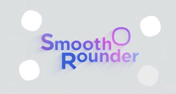 AE图形圆角平滑弯曲动画脚本 Aescripts Smooth Rounder v1.07附使用教程
