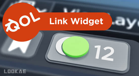 链接小部件工具Blender插件 Qol Tools: Link Widget  V1.00.7-精品资源站