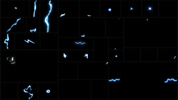 AE脚本-1650种动漫卡通标题转场能量闪电烟雾火焰流体MG特效动画 V1.1