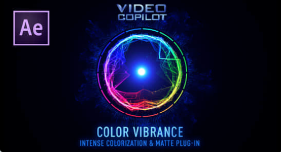 VideoCopilot Color Vibrance着色插件+安装教程-精品资源站