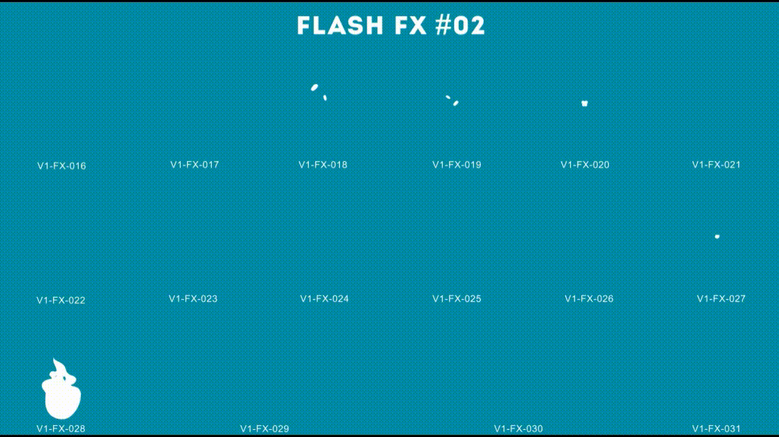 视频素材：141组4K二维卡通爆炸过渡线条图形动漫MG动画 4K分辨率