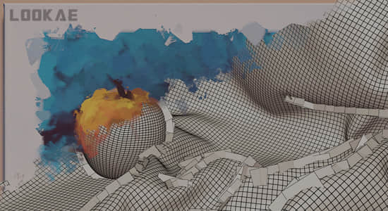 Blender插件-油墨手绘风格着色器预设 Blender Illustration Shader Advanced V3-精品资源站