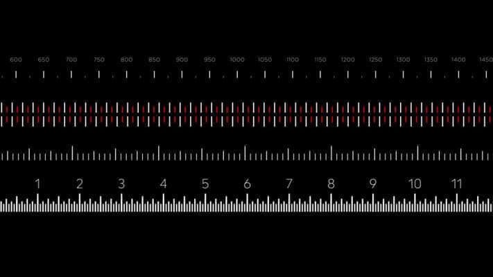 AE脚本：快速创建刻度标尺图形动画脚本 Aescripts easyRulers v1.5-精品资源站