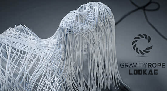 Blender插件-重力绳索特效插件 Gravity Rope v0.9a-精品资源站