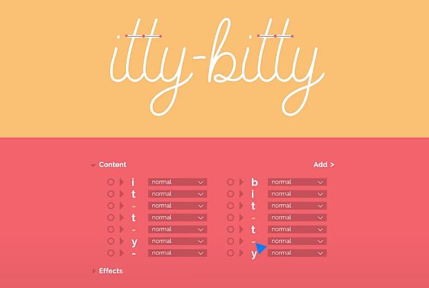 AE脚本 文字书写描边手写字动画 Scribe v2.0