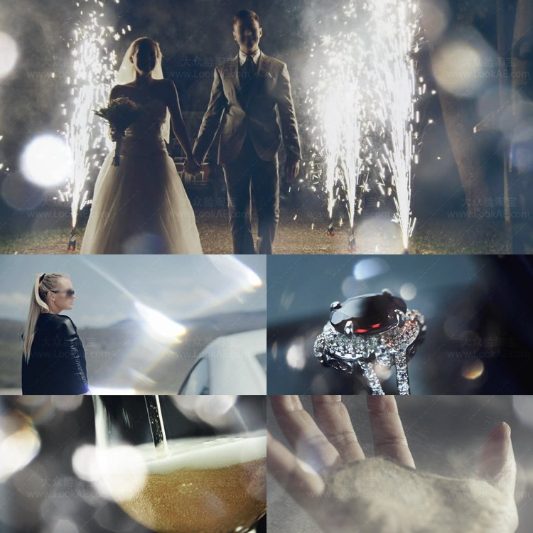 视频素材-75个柔美梦幻虚焦镜头光效4K视频特效叠加素材-LookAE.com 视频素材-75个柔美梦幻虚焦镜头光效4K视频特效叠加素材