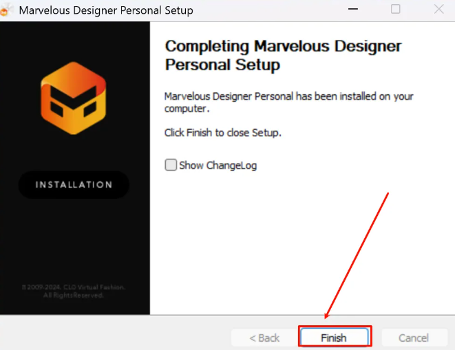 Marvelous Designer 2024简体中文版安装教程免费下载 永久使用解锁版本Win