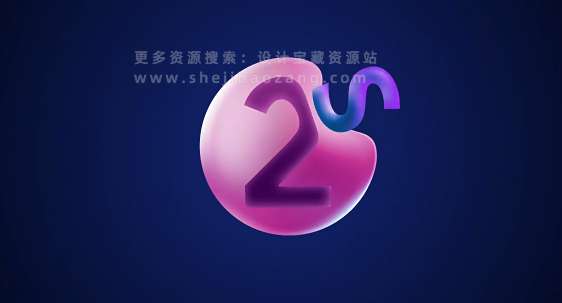 AE图形层弹性柔体碰撞模拟MG动画脚本:Aescripts Soft Body V2.0