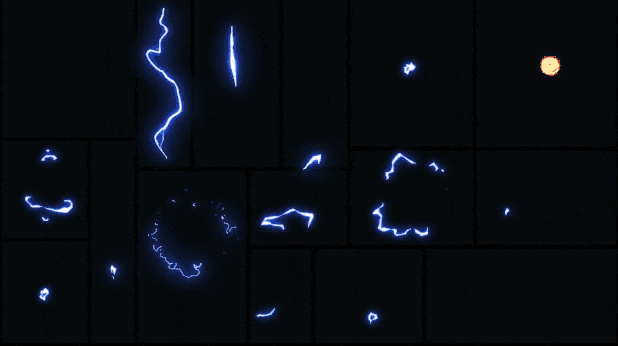 AE脚本-1850种手绘动漫雷电能量爆炸游戏火焰烟雾流体MG动画元素 RTFX v2.8.1+视频素材-LookAE.com AE脚本-1850种手绘动漫雷电能量爆炸游戏火焰烟雾流体MG动画元素 RTFX v2.8.1+视频素材