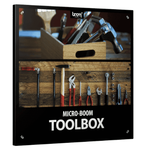 工具箱锤子扳手螺丝刀无损音效大合集 Toolbox