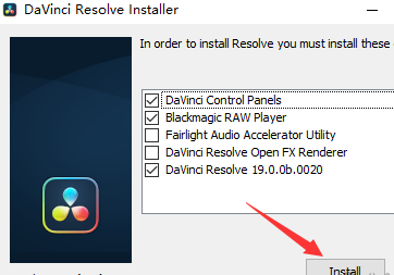 达芬奇调色软件 DaVinci Resolve Studio v19 中文版安装教程免费下载 永久使用解锁版本 Win